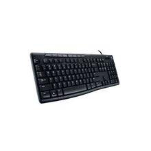 LOGITECH MEDIA KEYBOARD K200