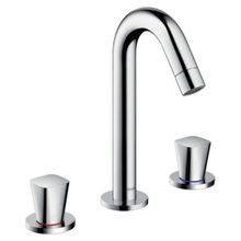 Смеситель Hansgrohe Logis 71133000 для раковины