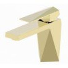 Bravat Iceberg F176110G золото для раковины