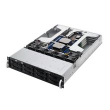 asus (server asus esc4000 g3s gpu system, 2u, 2 x socket 2011-3, xeon e5-2600(v3), intel® c612 pch, 16*ddr4 2133 1866 1600 1333 1066 rdimm up to 1024 gb, 8 x pci-e 3.0 x16(fl fh)+pci-e 3.0 x16 (gen3 x8 link)(hlfp)+pci-e x8 (hl lp),6 x hot-swap 2.5" hdd, 