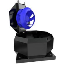 Systemair TOV 355-4 sileo