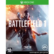 Battlefield 1 (XBOXONE) русская версия