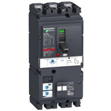 Автоматический выключатель 3П3Т  TM125D VIGI MH NSX160F | код. LV430931 | Schneider Electric