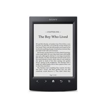 Электронная книга Sony PRS-Т2 RU Black + Книги