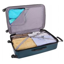 Пластиковый чемодан  Wenger 6357636154