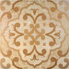 Ape Breda Cream Decor 80x80 см