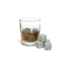 Камни для виски Whiskey Stones 9 штук.