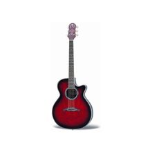 Электроакустическая гитара CRAFTER FX-550EQ RS (пр-во Корея)