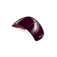 Microsoft Retail ARC Mouse Red