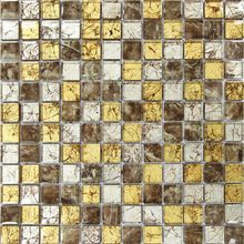 Мозаика Gresstyle Glass Mosaic HT246 glass 30х30