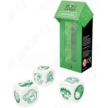 Rorys Story Cubes «Кубики историй. Животные»