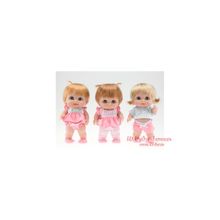 JC Toys Lil Cutisies 22 см с волосами (COPY OF B-129-031)