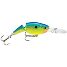 Воблер Jointed Shad Rap JSR07, PRT Rapala