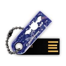 USB Flash накопитель Silicon Power Touch 820 32GB Blue [SP032GBUF2820V1B]