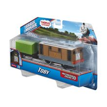 Mattel Toby Thomas and Friends