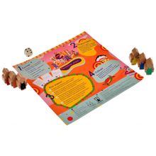 Настольная игра MAGELLAN MAG02528 День вождей