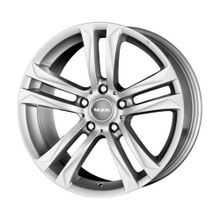Колесные диски MAK Bimmer 8,0R17 5*120 ET34 d72,6 Silver [F8070BJSI34I4B]