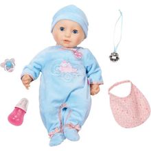 Zapf Creation my first Baby Annabell    794654     Кукла многофункциональная, 43см