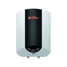 Водонагреватель накопительный Thermex IBL 10 O 10л 2.5кВт черно-белый
