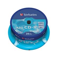 CD-R AZO Crystal