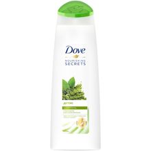 Dove Nourishing Secrets Детокс с Чаем Матча и Рисовым Молоком 250 мл