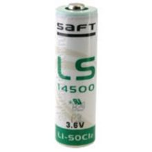 Батарейка Saft LS14500 3.6V Litium