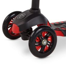 Yvolution Glider XL Deluxe красный