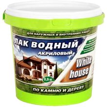 White House 2.2 кг бесцветный