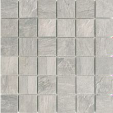 Керамогранит Rex Mosaico Ardoise Gris Grip декор 30х30