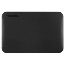 Внешний жесткий диск 2Tb Toshiba Canvio Ready 2.5" черный (HDTP220EK3CA)