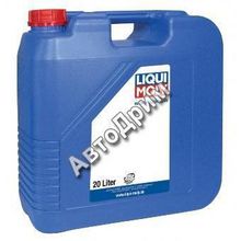 LIQUI MOLY LKW-Leichtlauf-Motoroil 10w40 Basic синтетическое 20 литров (4743)