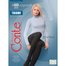 Conte Колготки Conte Triumf 80