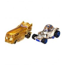 Hot Wheels R2-D2 и C-3PO Star Wars