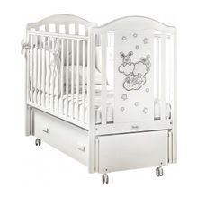 Feretti Romance Swing white