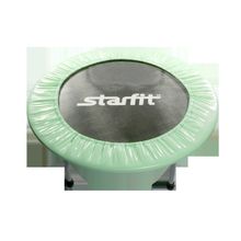 STARFIT Батут TR-101, 91 см, мятный