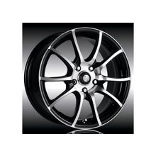 Колесные диски Racing Wheels H-470 7,0R16 5*115 ET40 d70,3 BK F P