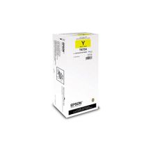 Картридж желтый t8784 xxl для epson wf-r5190dtw r5690dtwf   (50 000 стр.) (c13t878440)