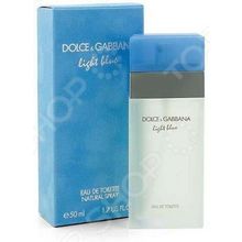 Dolce&Gabbana Light blue, 50 мл
