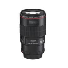 Объектив Canon EF 100L IS F2.8 USM macro