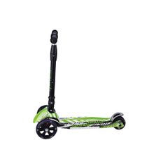 Самокат 4-х колесный SportElite SE500 граффити