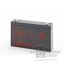 Csb Батарея HRL634W 6V, 9Ah клеммы F2