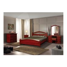 Кровать Вилия с ПО (А-21 век) (Размер кровати: 160Х190 200)