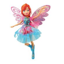 Winx Кукла Winx Club "Баттерфликс-2. Двойные крылья" BLOOM IW01251500 2