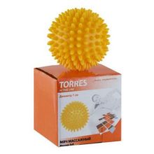 Мяч массажный Torres AL100607