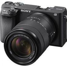 Цифровая фотокамера Sony Alpha ILCE-6400 Kit DT 18-135 мм F3,5-5,6 SAM