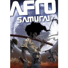 Afro Samurai (XBOX360) английская версия