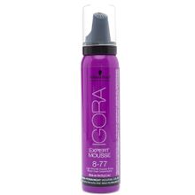 Igora Expert Mousse тонирующий 8-77 100 мл