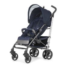 Коляска трость Chicco - Lite Way Top stroller (S.d. Denim-с бампером)