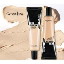 SECRET KEY Cover Up Skin Perfecter ББ-крем для идеального лица, 23 тон, 30мл