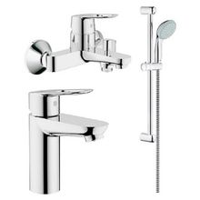 Комплект для ванной Grohe BauLoop 121827
